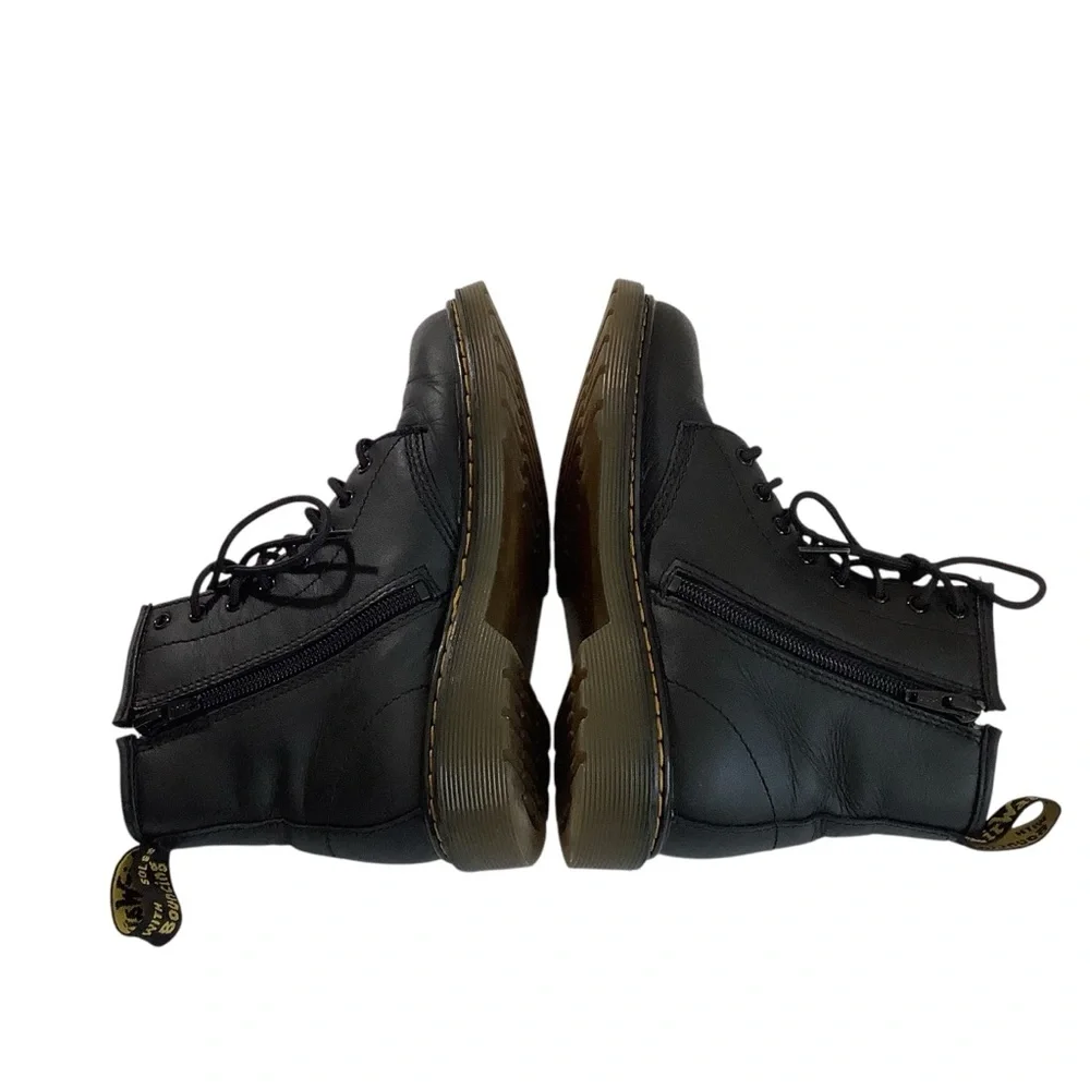 Dr. Martens 1460 Lace Up Boots Combat